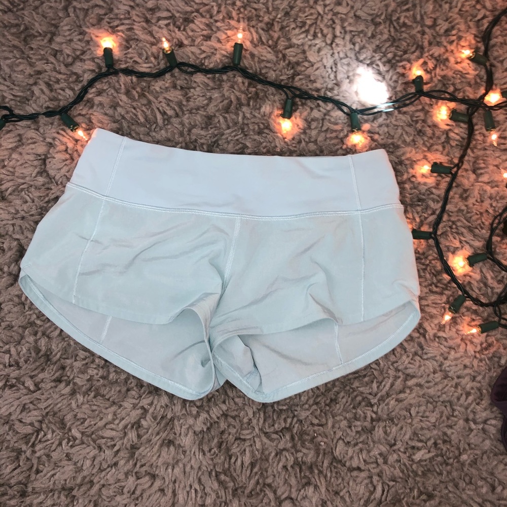 Lululemon Speed Up Short 2.5”